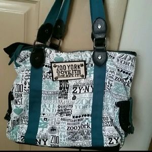 Zoo York Purse